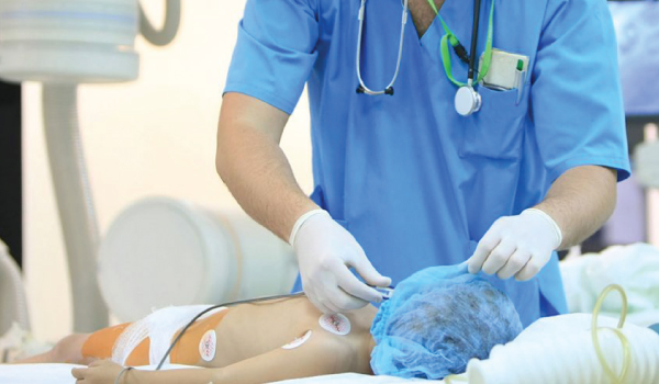 Paediatric Surgery Welcome Image